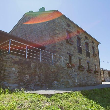 Rural Prado Apartamento San Tirso de Abres Exterior foto