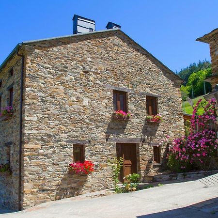 Rural Prado Apartamento San Tirso de Abres Exterior foto