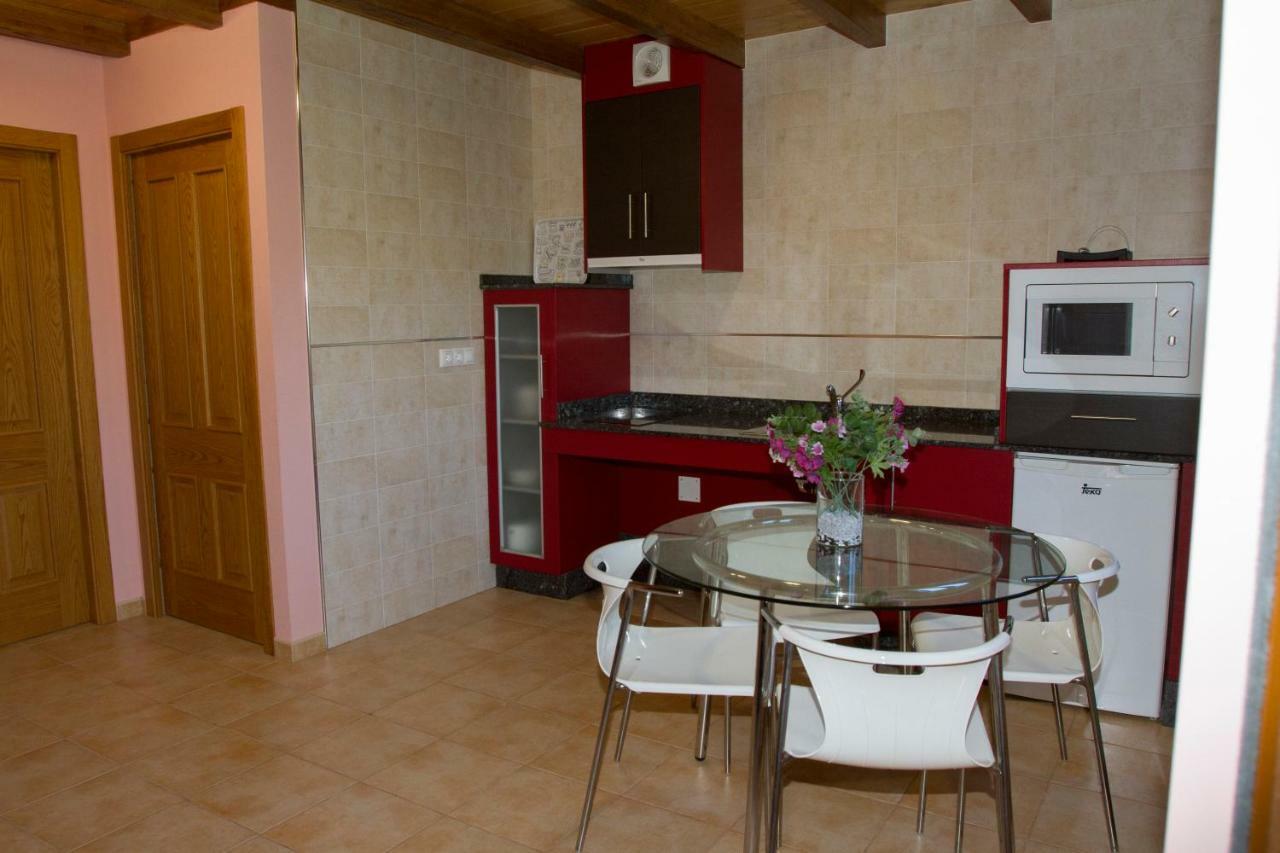 Rural Prado Apartamento San Tirso de Abres Exterior foto