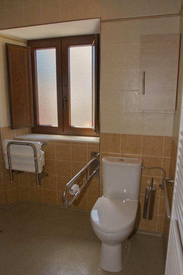 Rural Prado Apartamento San Tirso de Abres Exterior foto