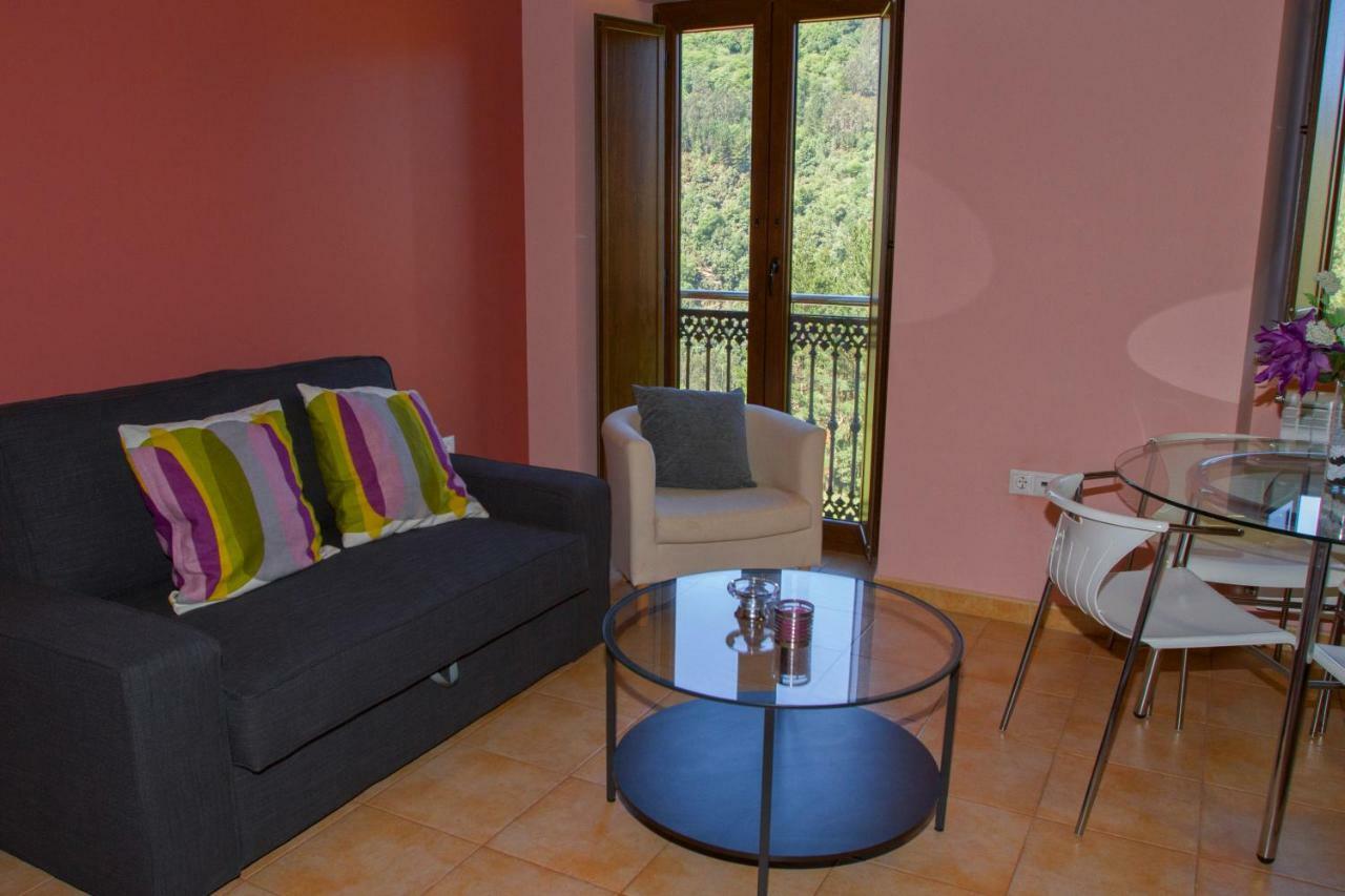 Rural Prado Apartamento San Tirso de Abres Exterior foto