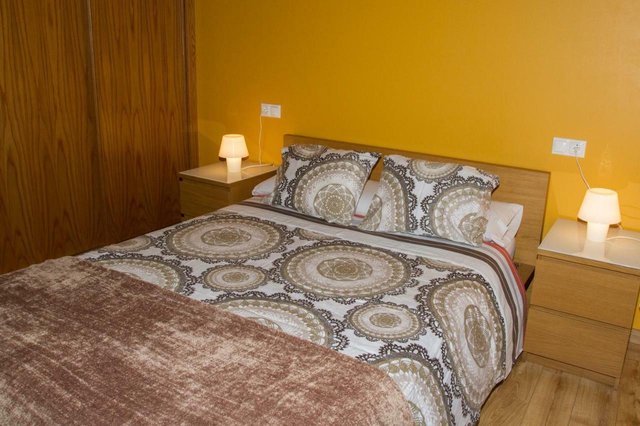 Rural Prado Apartamento San Tirso de Abres Exterior foto