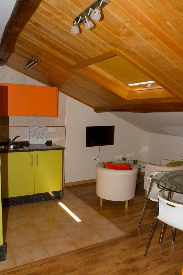 Rural Prado Apartamento San Tirso de Abres Exterior foto
