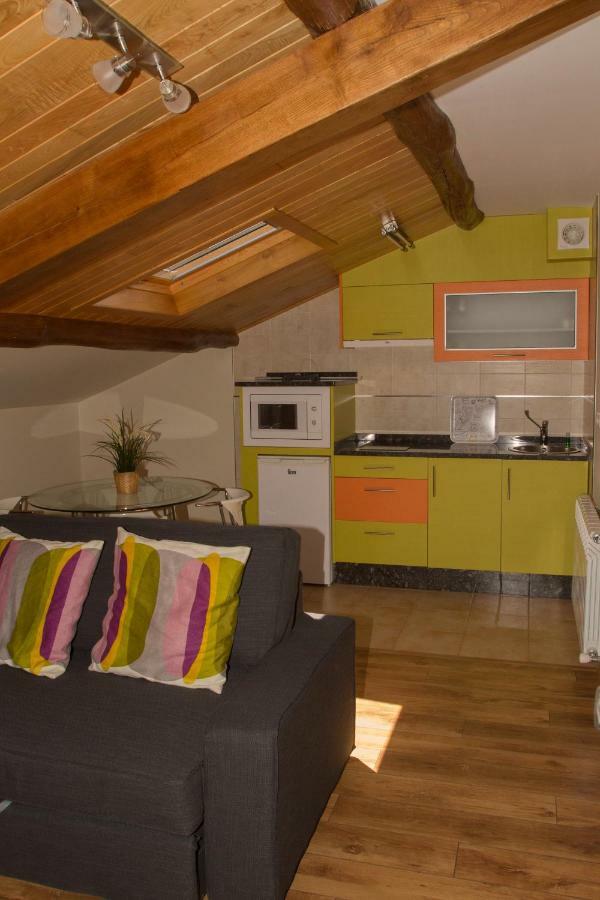 Rural Prado Apartamento San Tirso de Abres Exterior foto